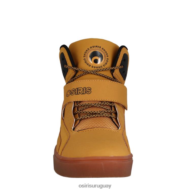 tamaño ultra unisexo ropa de trabajo/chicle X26LB14 Osiris zapato